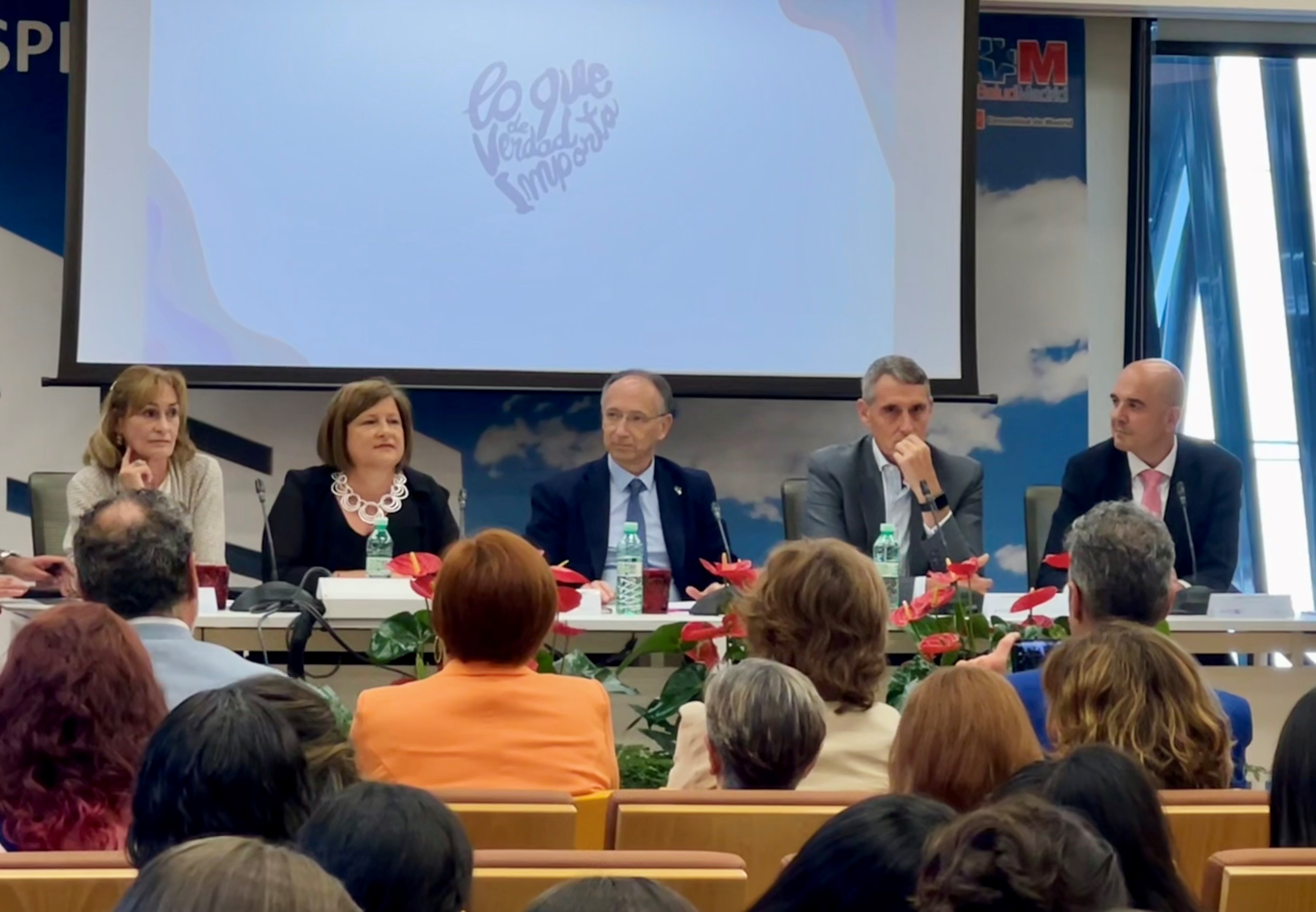 2024 07 09 Un momento de la intervención de la Dra. Rodríguez en el acto