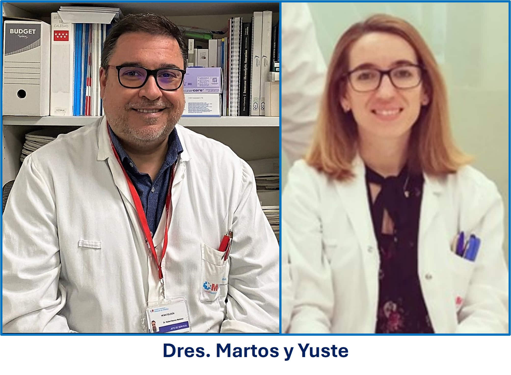 Doctores Martos y Yuste