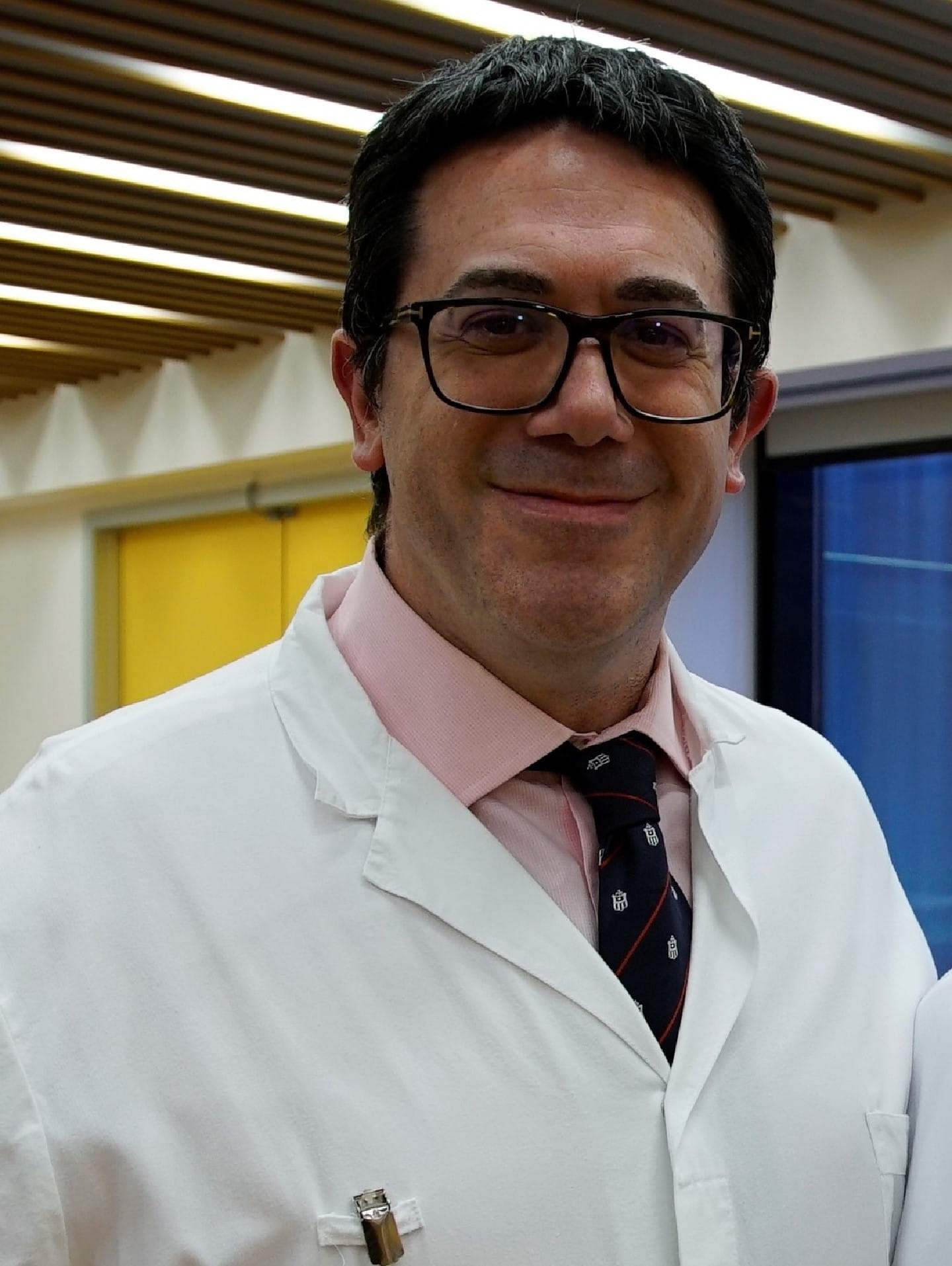 Doctor José Emilio Hernández